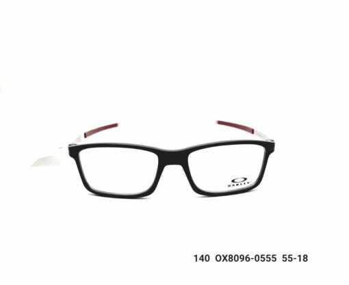 Oakley 140 OX8096 - 0555 55-18 pollshed black