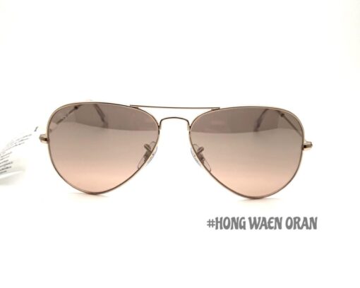 RayBan Aviator RB3025 001 3E 58