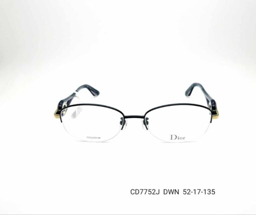 Dior CD7752J DWN 52-17 135