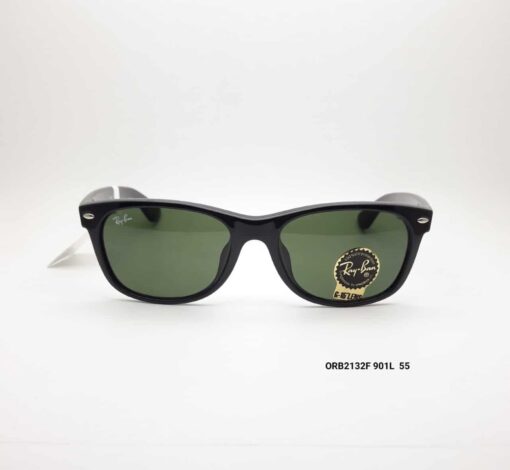 New Wayfarer ORB2132F 901L 55