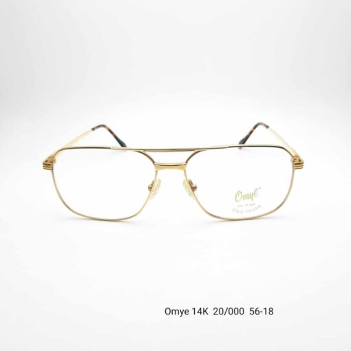 Omyl 14K goldplate 20-000 56-18 140