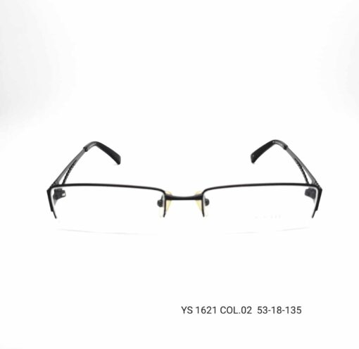 YOSHIGAVA 1621 COL.02 53 - 18 135 black